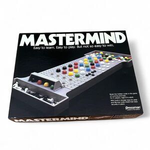 Mastermind Board Game